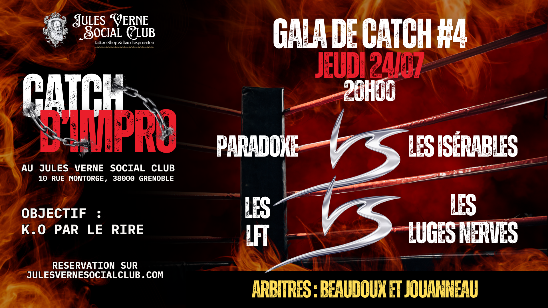 GALA Catch Impro #4