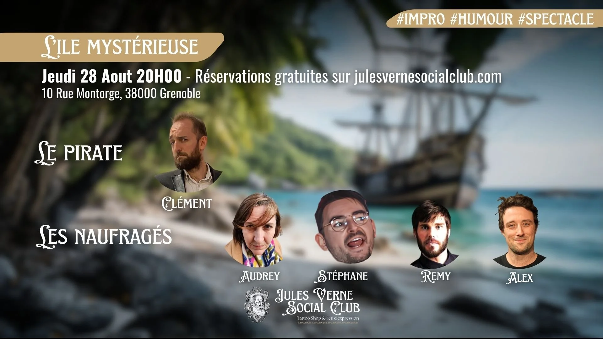 L’ile Mystérieuse : Nouveau format