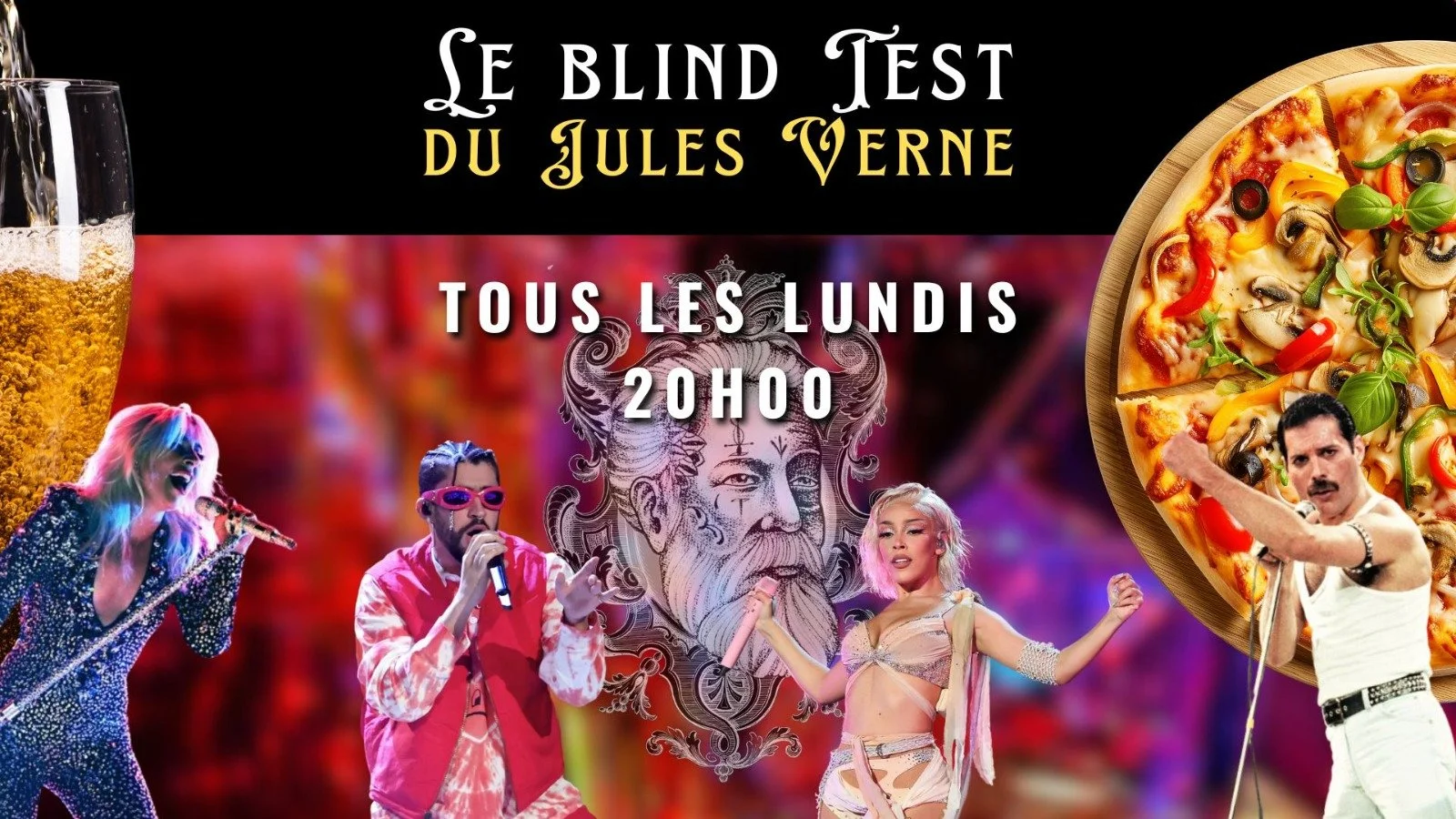 Blind Test