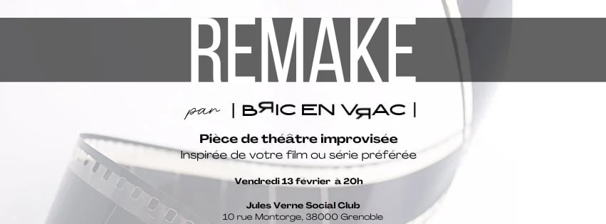 "Remake" par Bric En Vrac