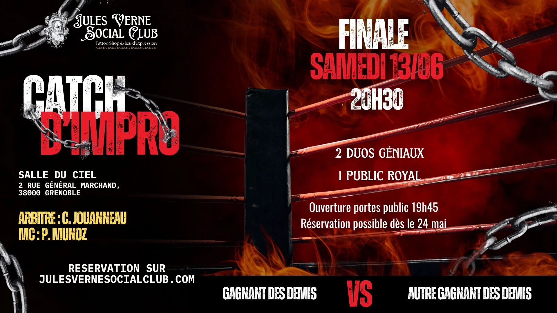 Catch : Grande Finale