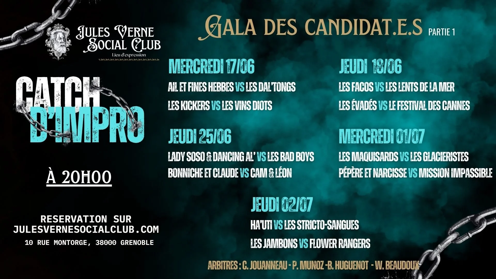Gala des Candidat.e.s