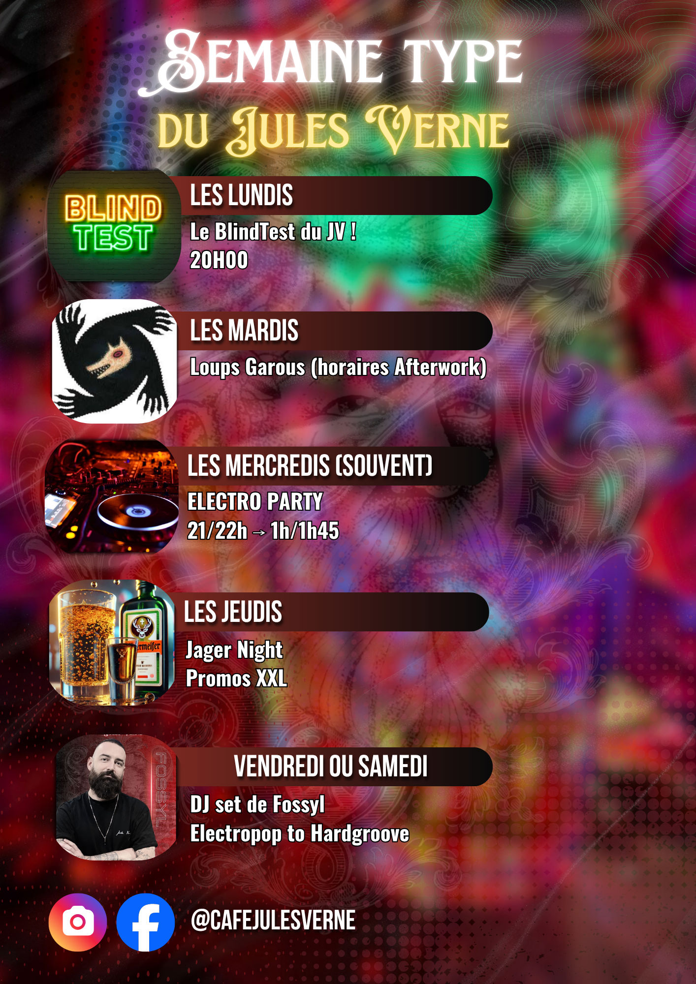 PROGRAMMATION JULES VERNE