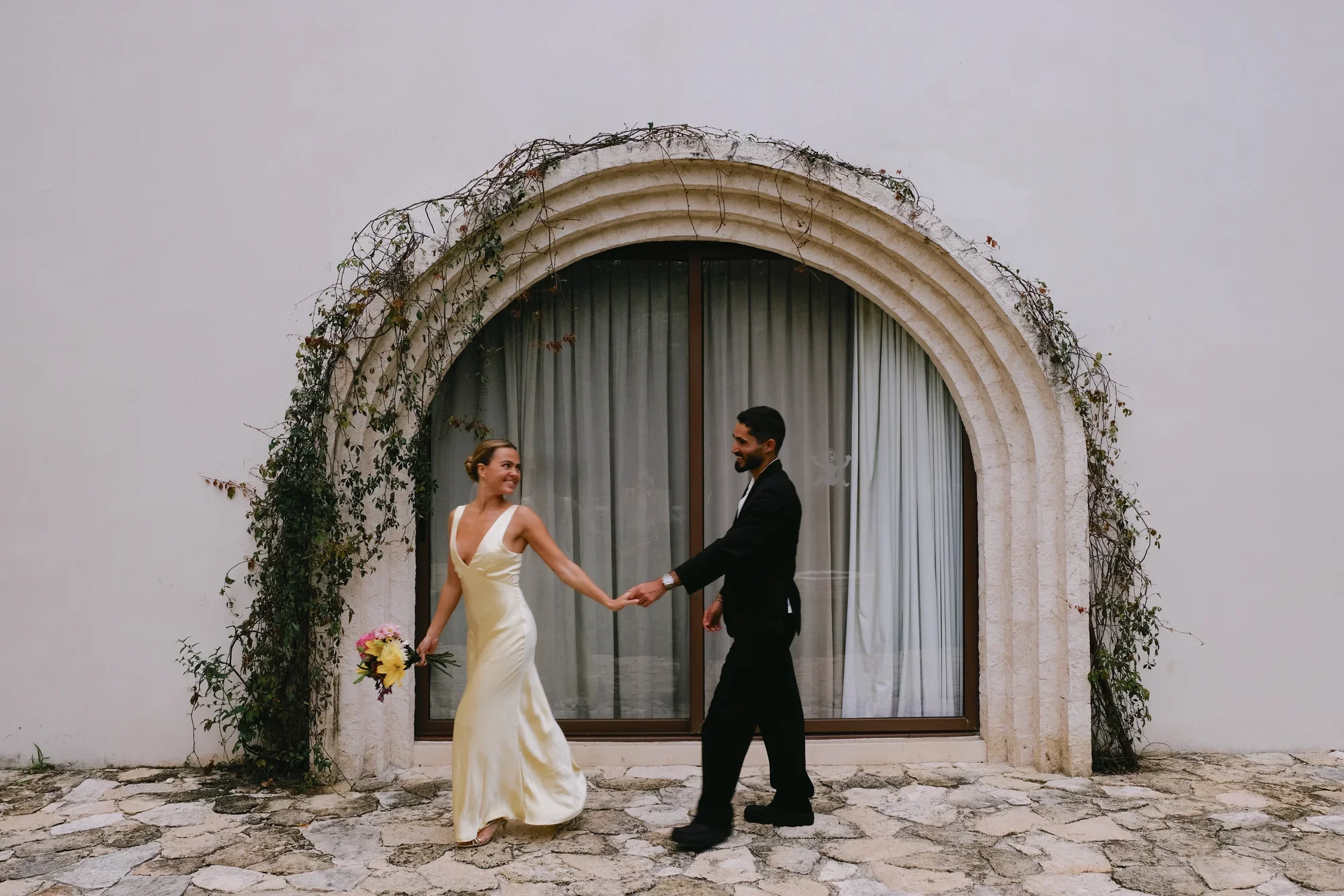 Bacab Hotel Wedding: An Intimate Jungle Elopement in Tulum