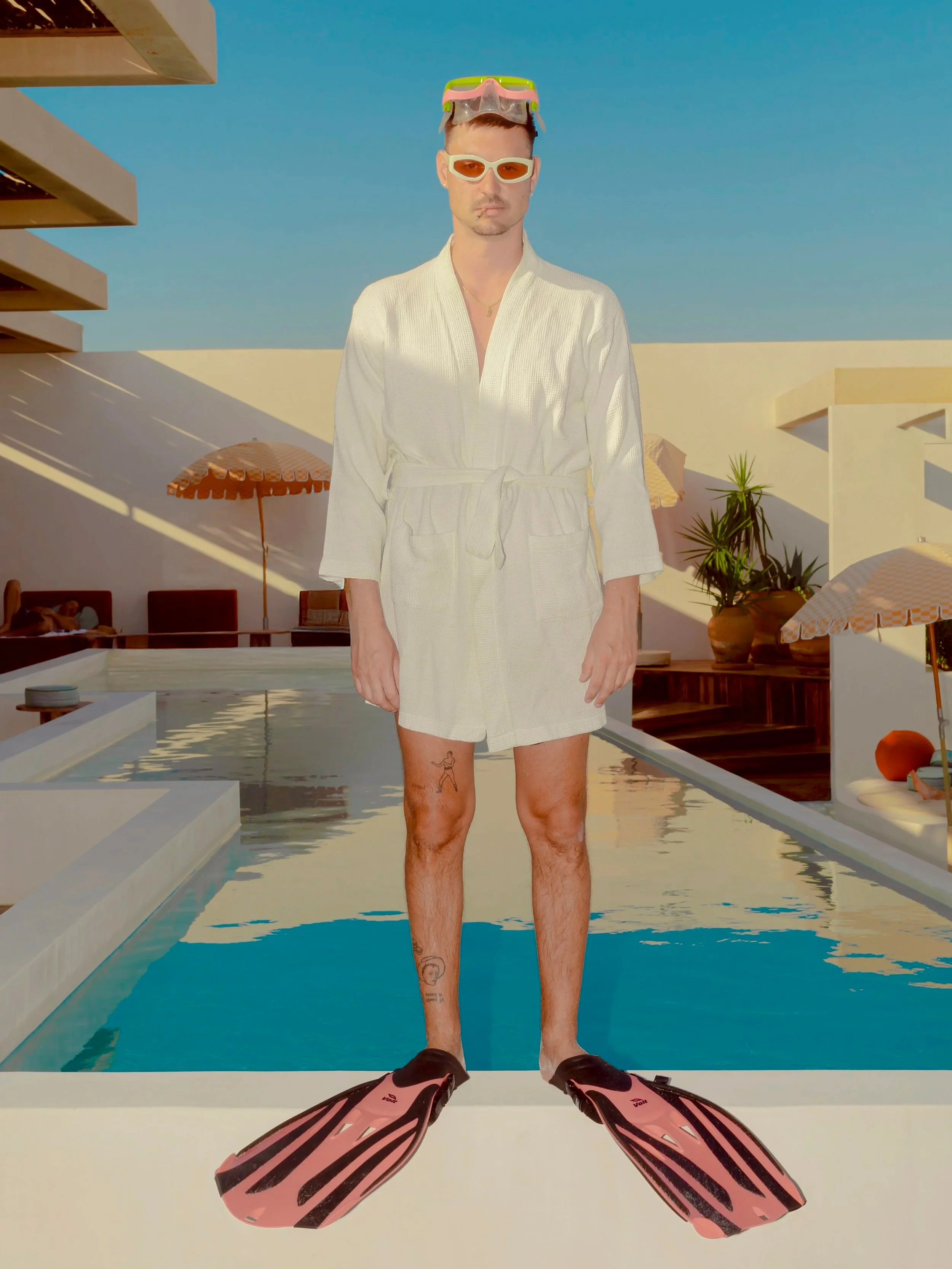 Roof & Pool 