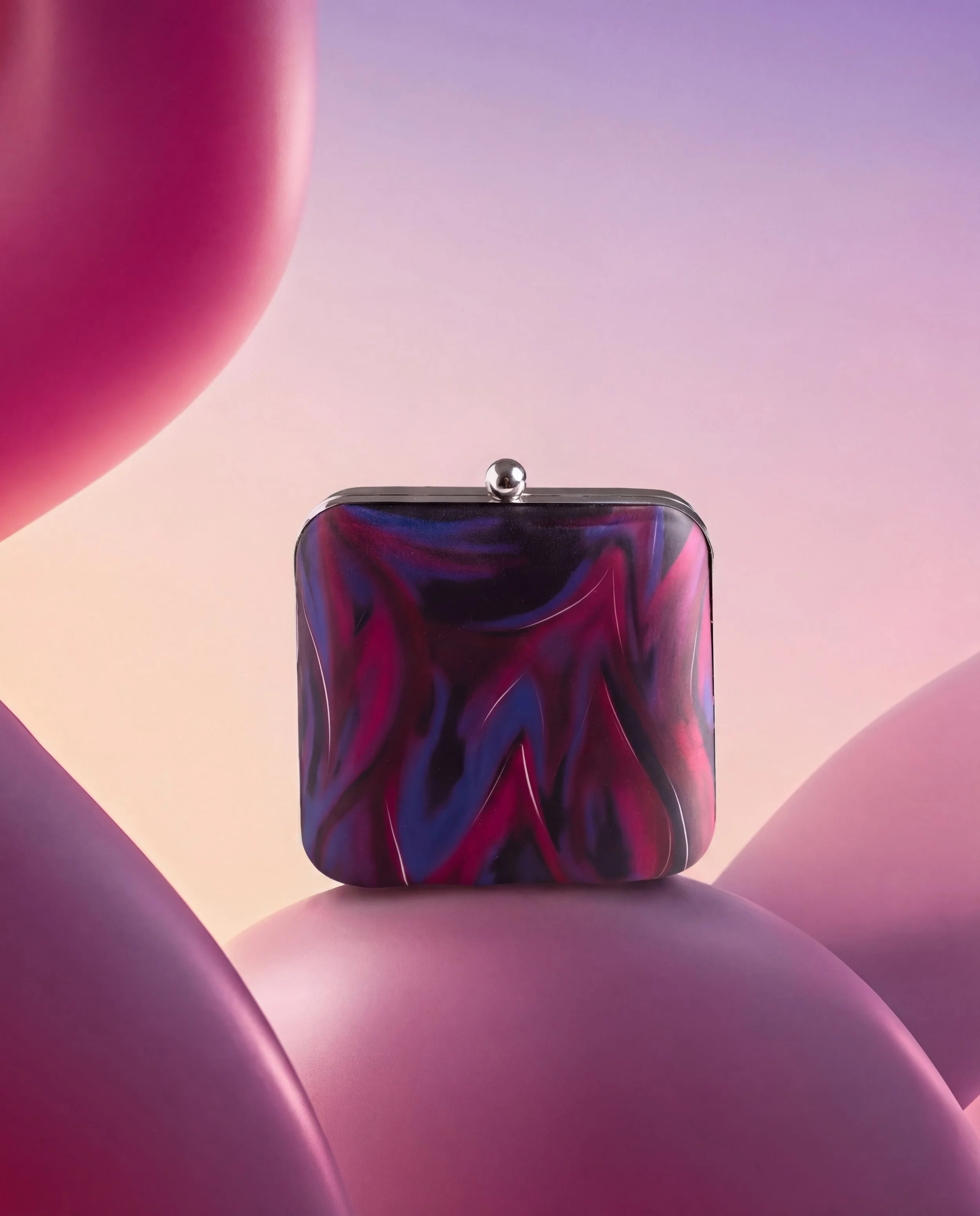 Winter Solstice - Box Bag