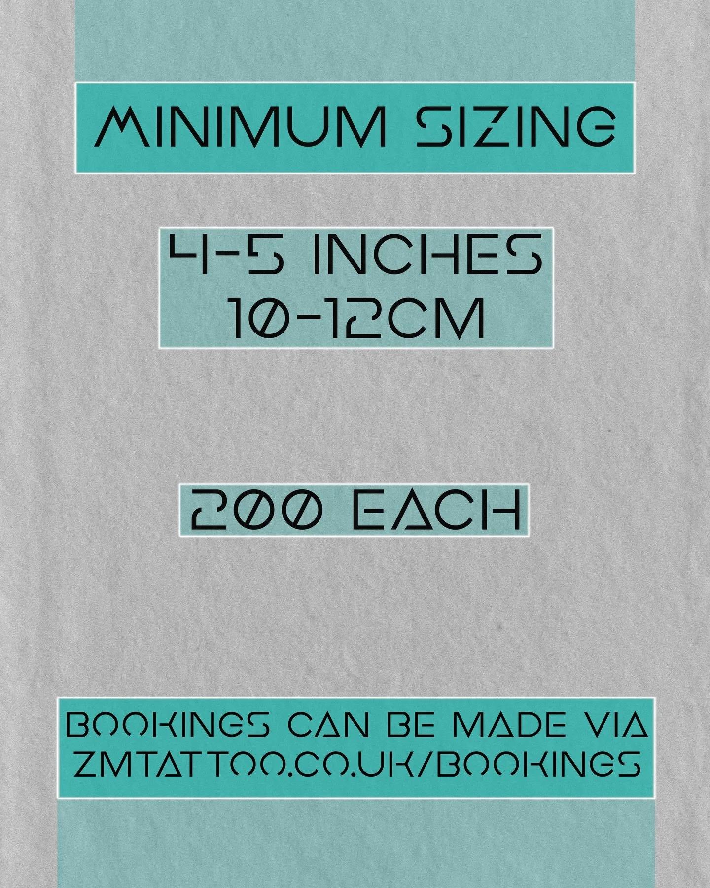 Sizing and pricing for the 2026 creature set