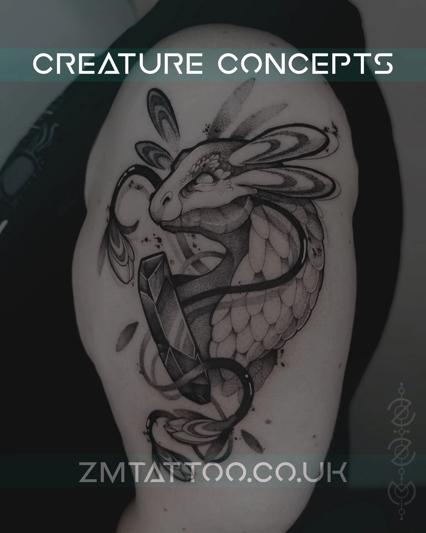 My creatures are not simply animal mashups, I don't like to take parts of different animals, smash them together and call it a species. This feels like a shortcut. 

I prefer to think about biology, their environment, the way they live, what they eat