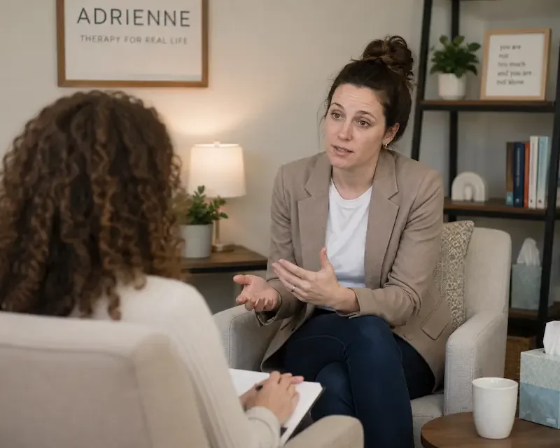 female-talking-with-female-taking-note