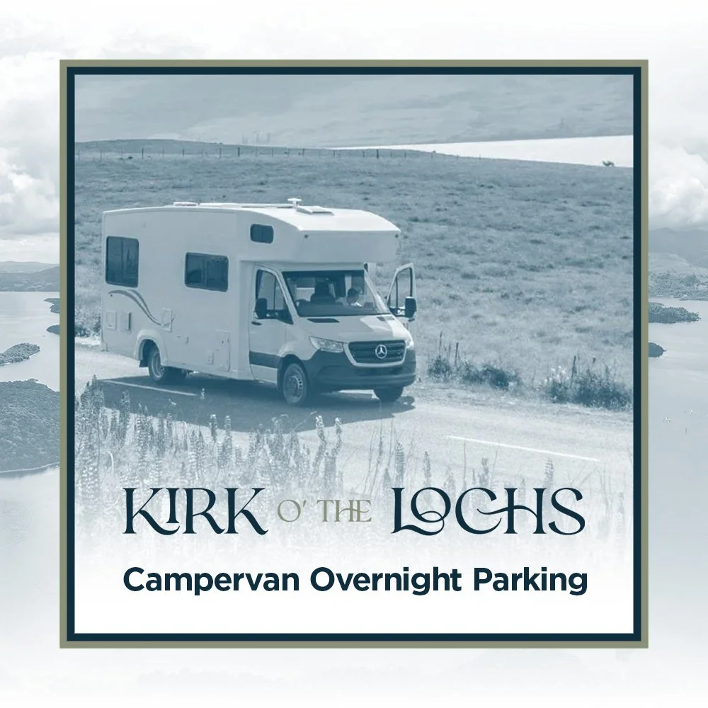 Overnight Campervan Parking
