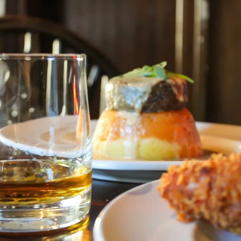 Rabbie Burns Week - Exclusive “Trio of Tasters” for £15pp