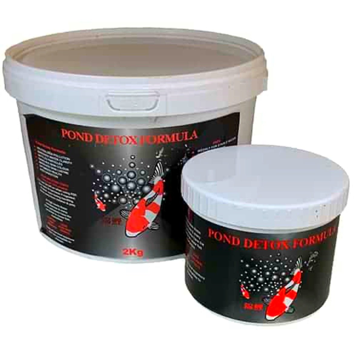 LFH Pond Detox Formula 300g/ 1KG