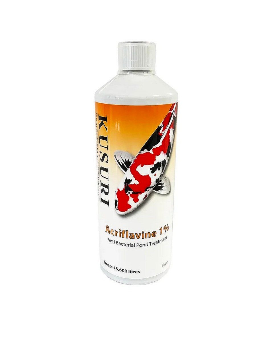 Kusuri Acriflavine 1% 1L