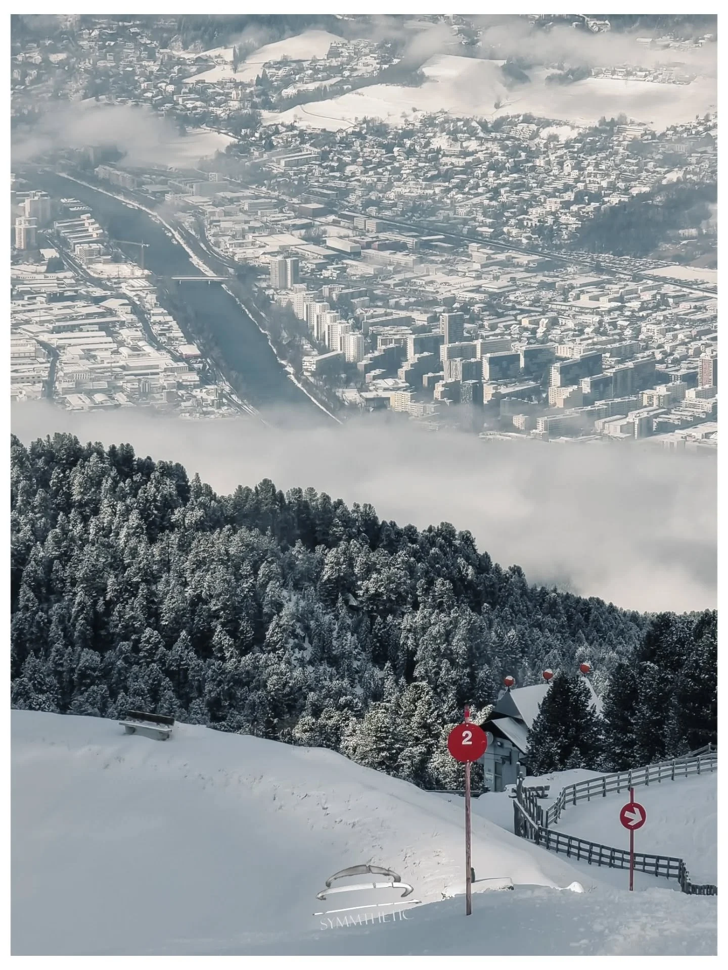 Reality Check 🏙

Pretty surreal scenes of Innsbruck from up on the mountain. Nothing like being on top of the world to make everything else seem insignificant. 

#skiing #Austria #innsbruck #fuji #Europe