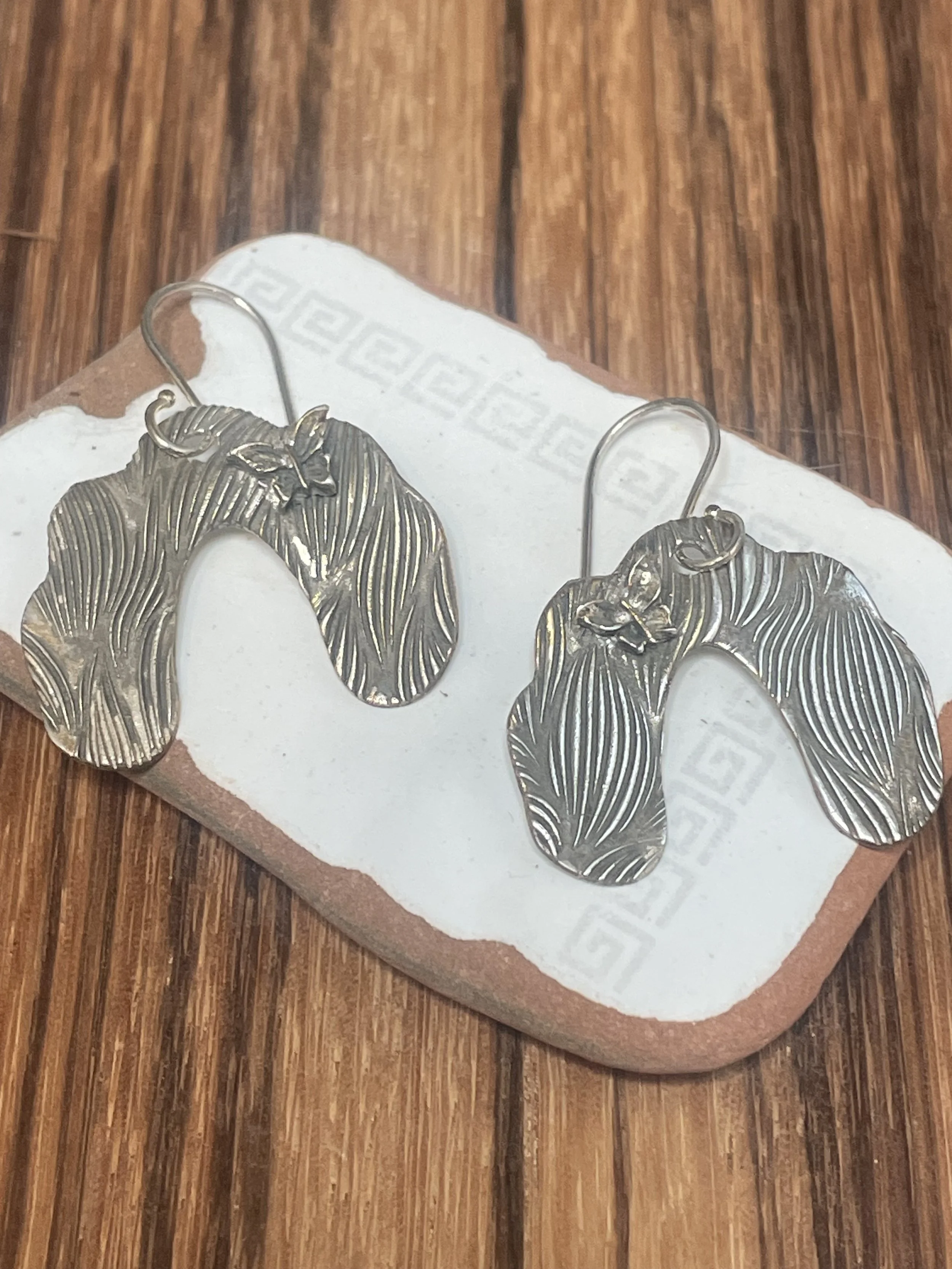 Rainbow Blessings Earrings