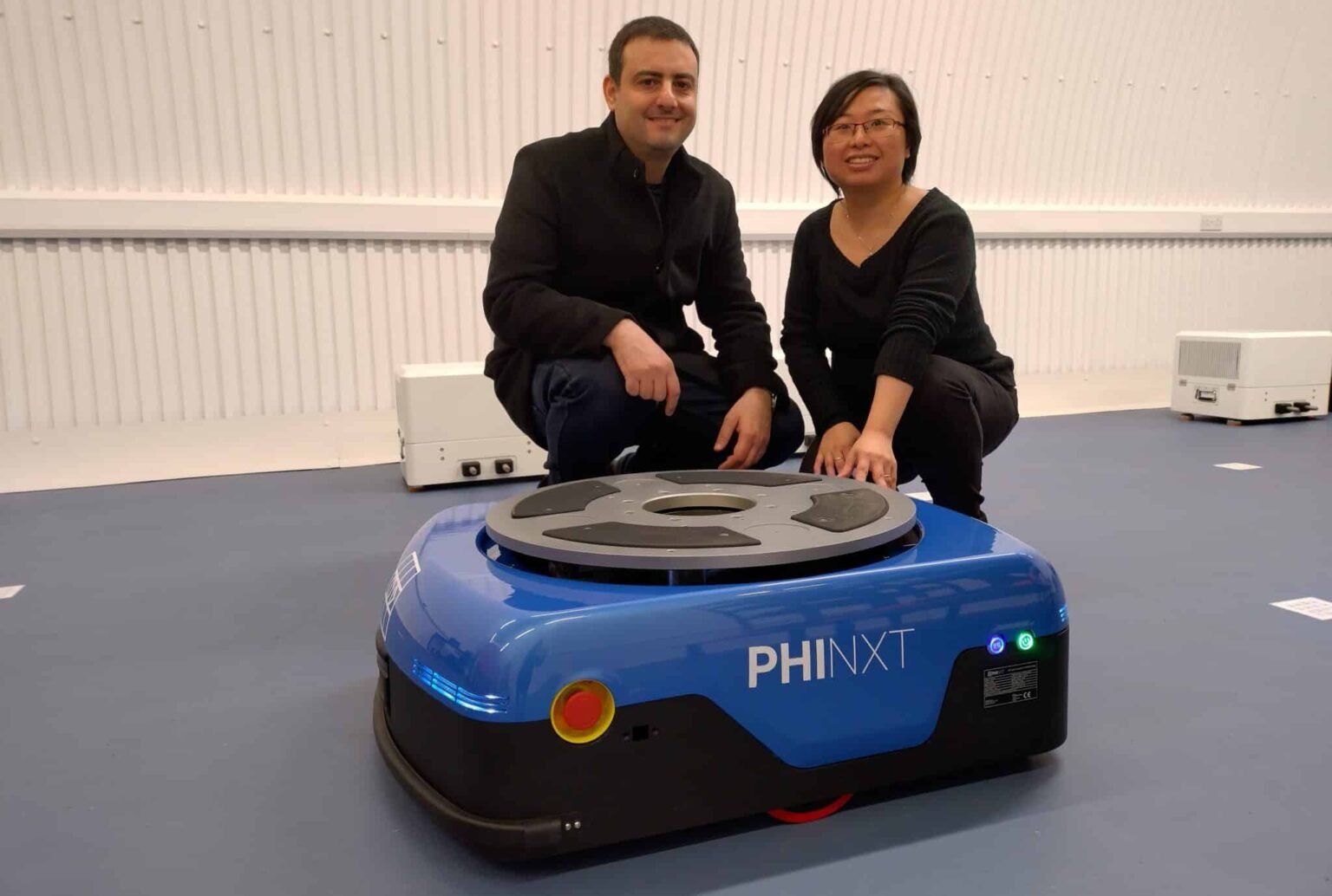 PHINXT Robotics Secures £2 Million to Enable Robotics Automation at Scale