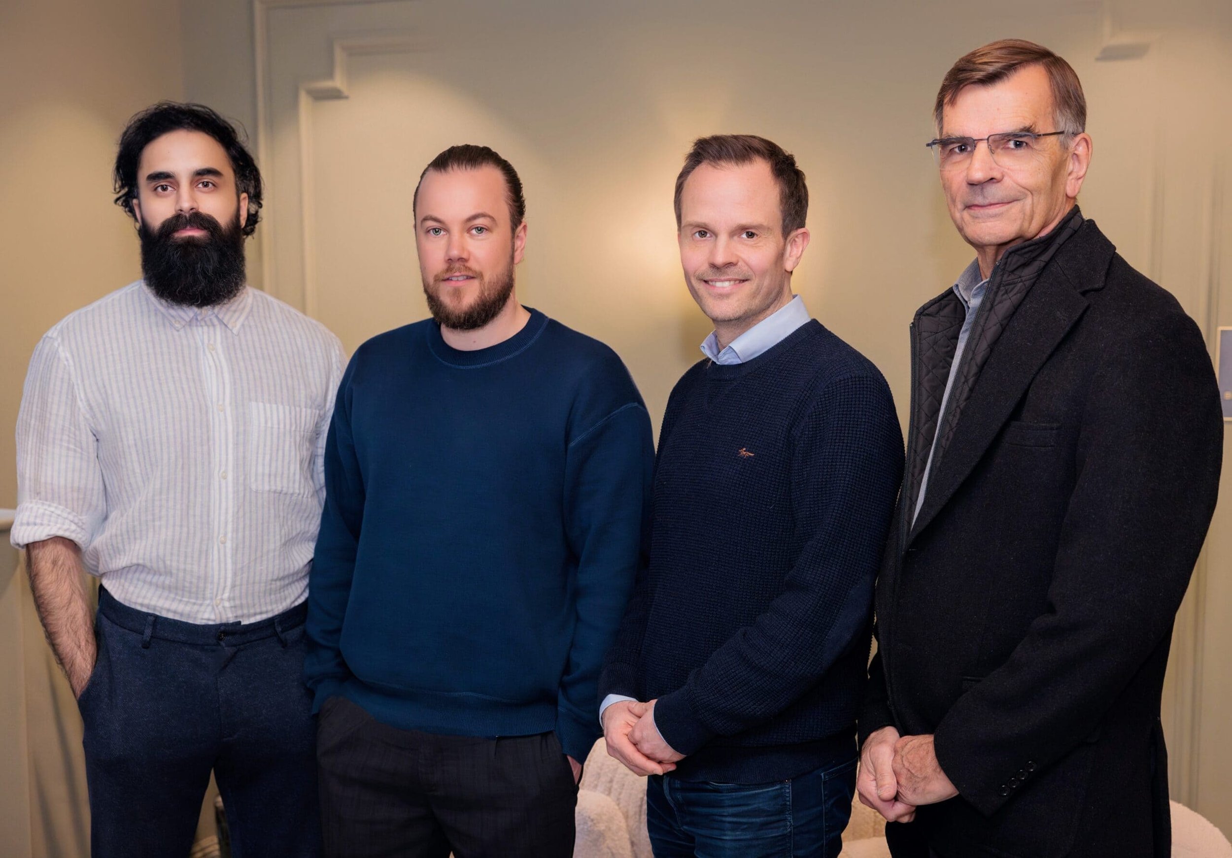 Inephany raises $2.2M to automate and optimise AI model training