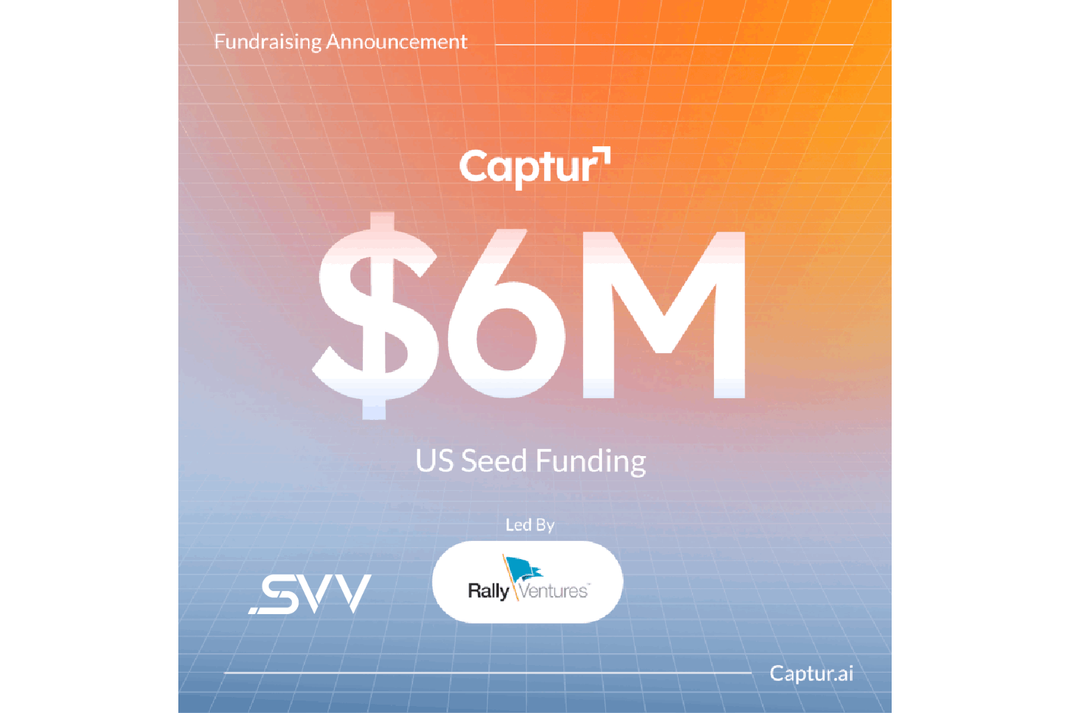Captur Raises $6M US Seed Round to Solve AI's Last-Mile Problem