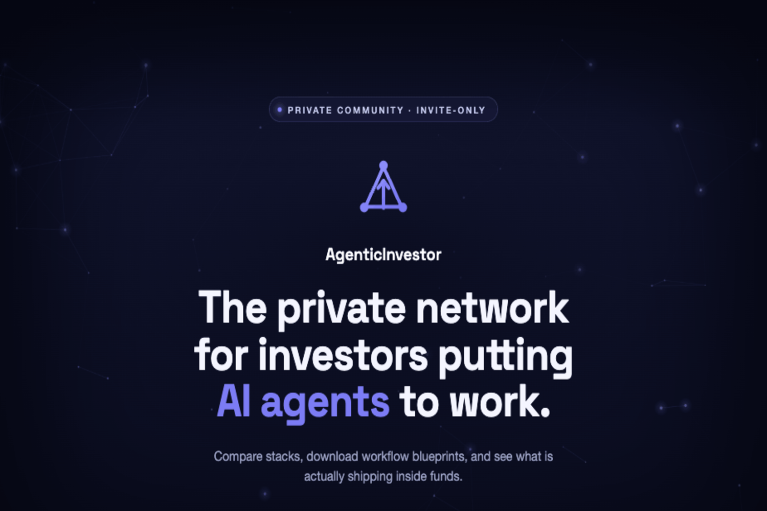 SVV open-sources the AI workflows powering its investment team 