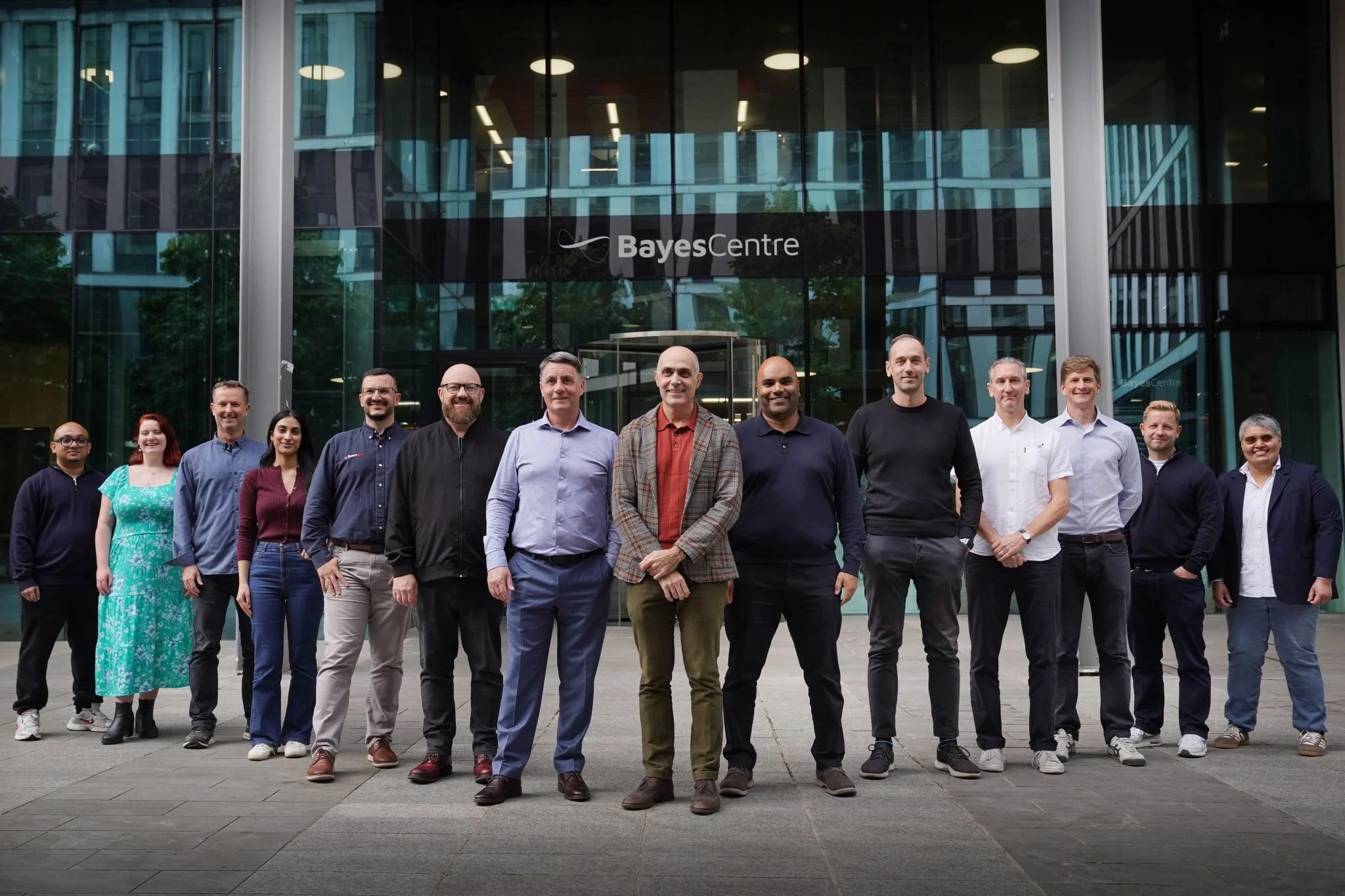 SVV delighted to join the University of Edinburgh AI Accelerator as Investor in Residence