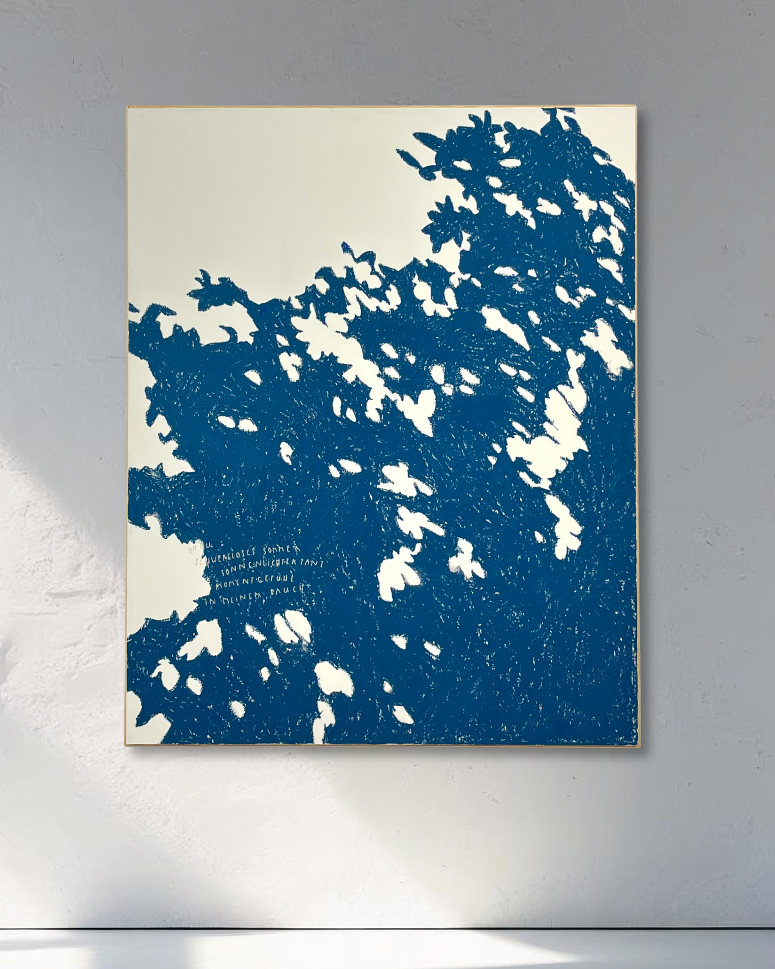 OH DU SCHWERELOSES SOMMER SONNEN LICHTER TANZ MOMENT GEFÜHL IN MEINEM BAUCH