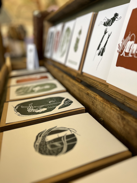 Die Geschichte hinter meinen Geschichten