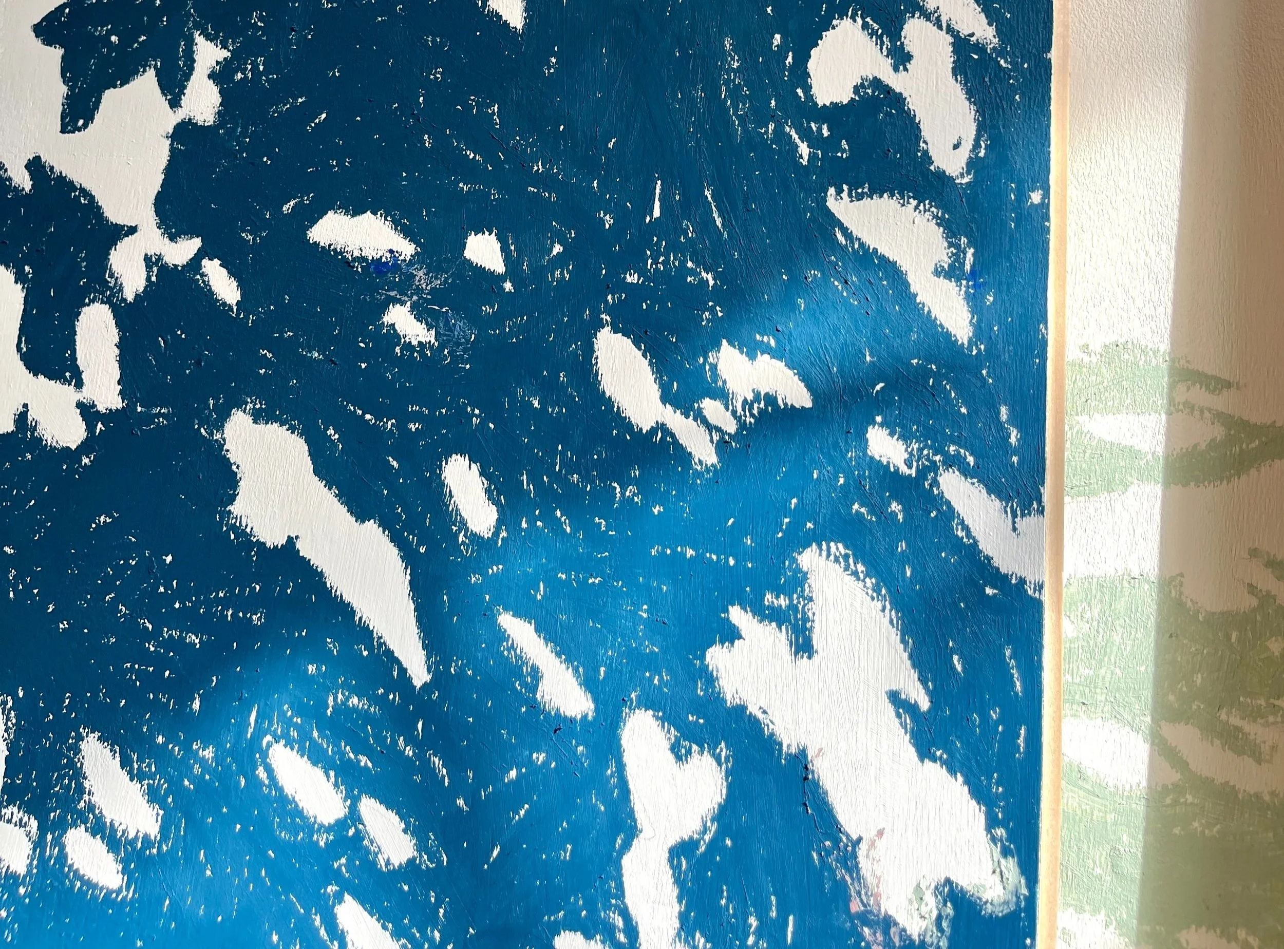 Der Himmel auf Erden