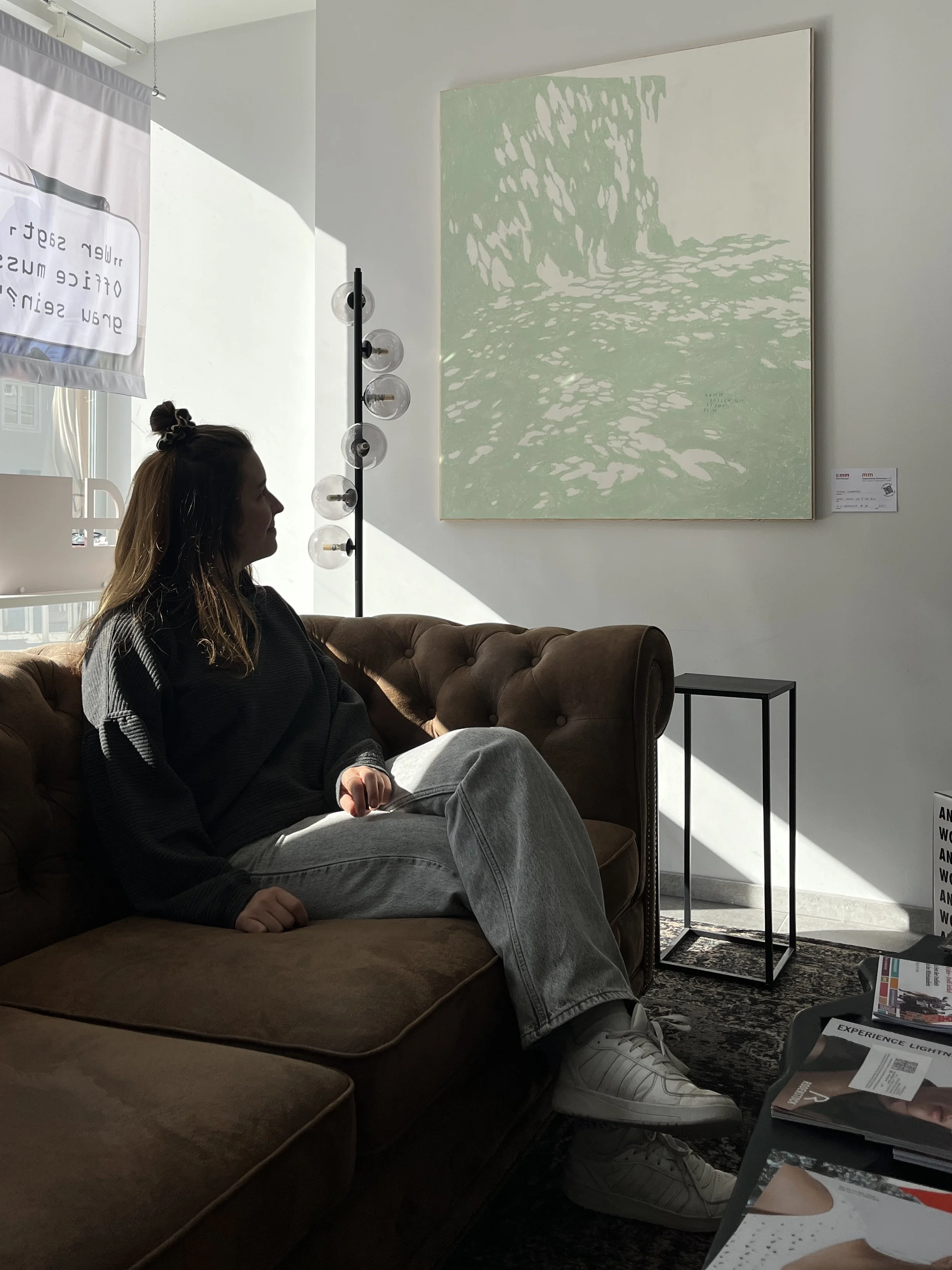 Wie läuft ein Kunstkauf ab?