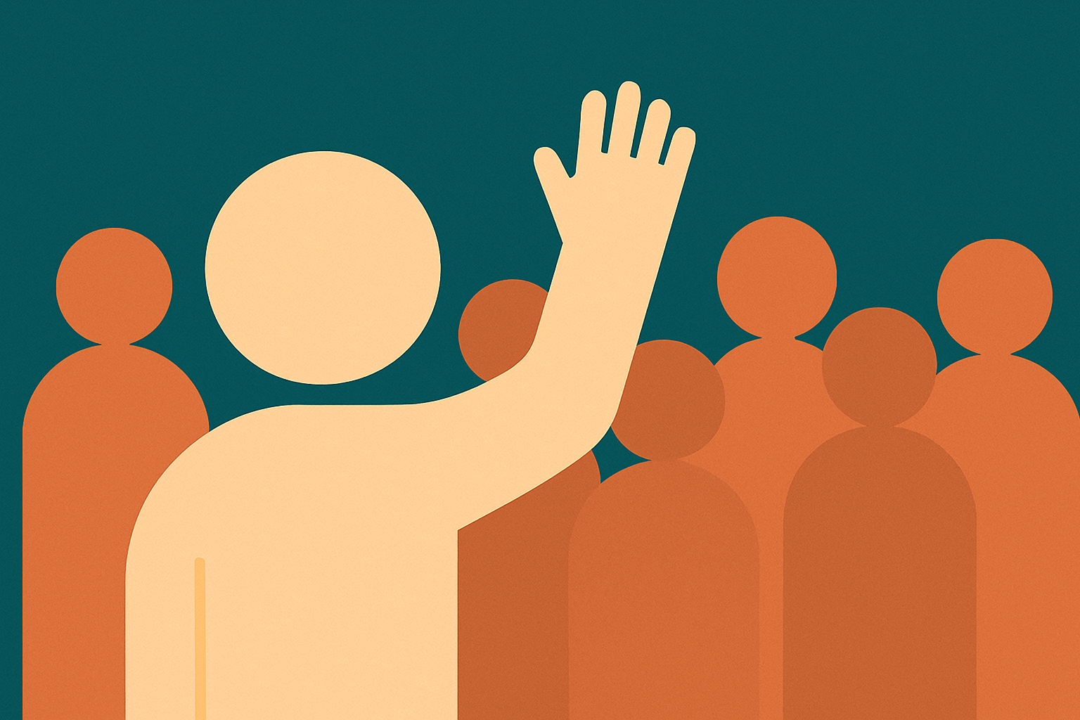 How To Be Relevant to Others? Show Up!&nbsp;