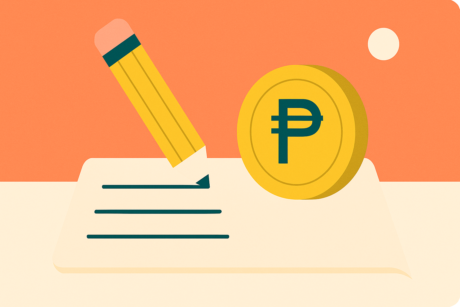 “Maliit lang naman”: How Tracking Every Peso Can Help You Save More Than You Think