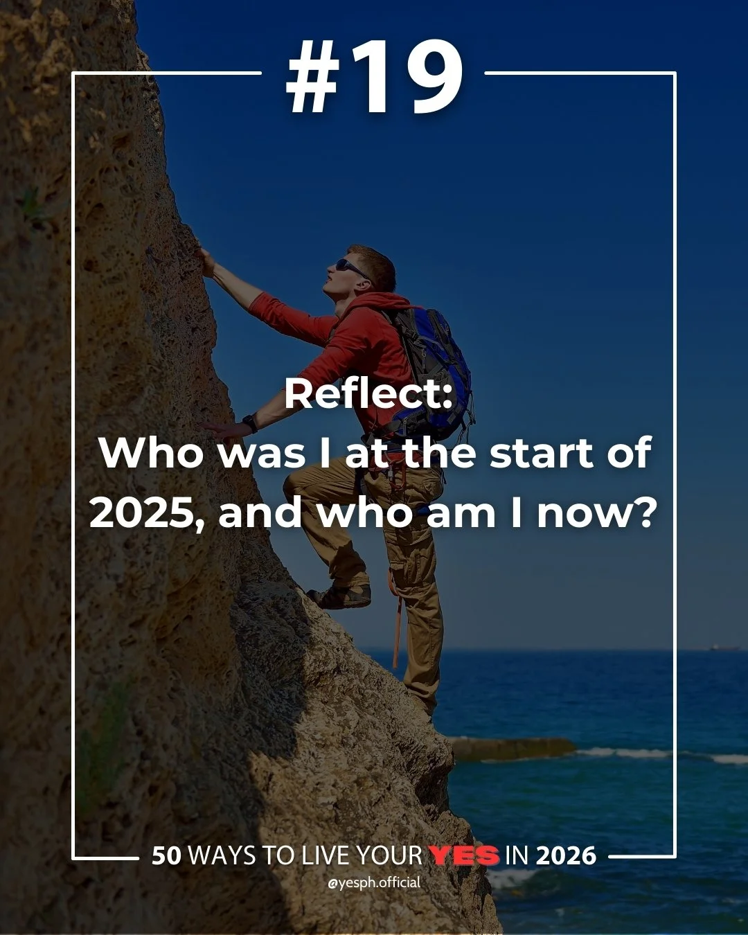 So much can change in a year - your mindset, your limits, your capabilities, and your ability to handle life with greater strength and steadiness.

Give yourself a moment to acknowledge the quiet growth, the lessons learned, and the ways you&rsquo;ve