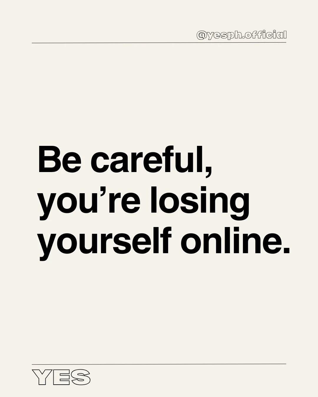 Spending more time online than usual? 
You&rsquo;re not alone, but it might be affecting you more than you think.

Social media overuse can slowly lead to comparison, anxiety, and even a sense of disconnection from yourself and others. What starts as