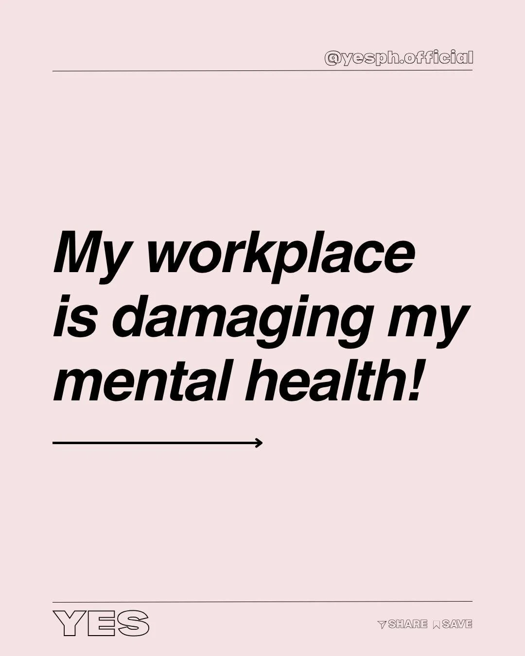 A toxic workplace can quietly damage your mental health, emotional energy, and daily well-being.

Setting boundaries, protecting your peace, practicing self-care, and recognizing unhealthy work patterns early are important for managing workplace stre