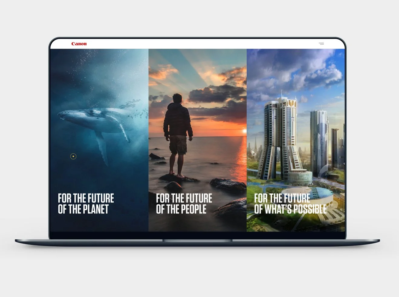 Canon Dubai Expo 2020