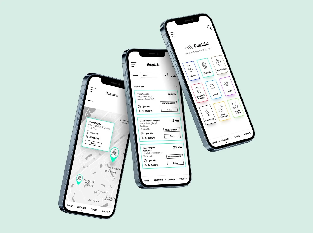 Oman Insurance app
