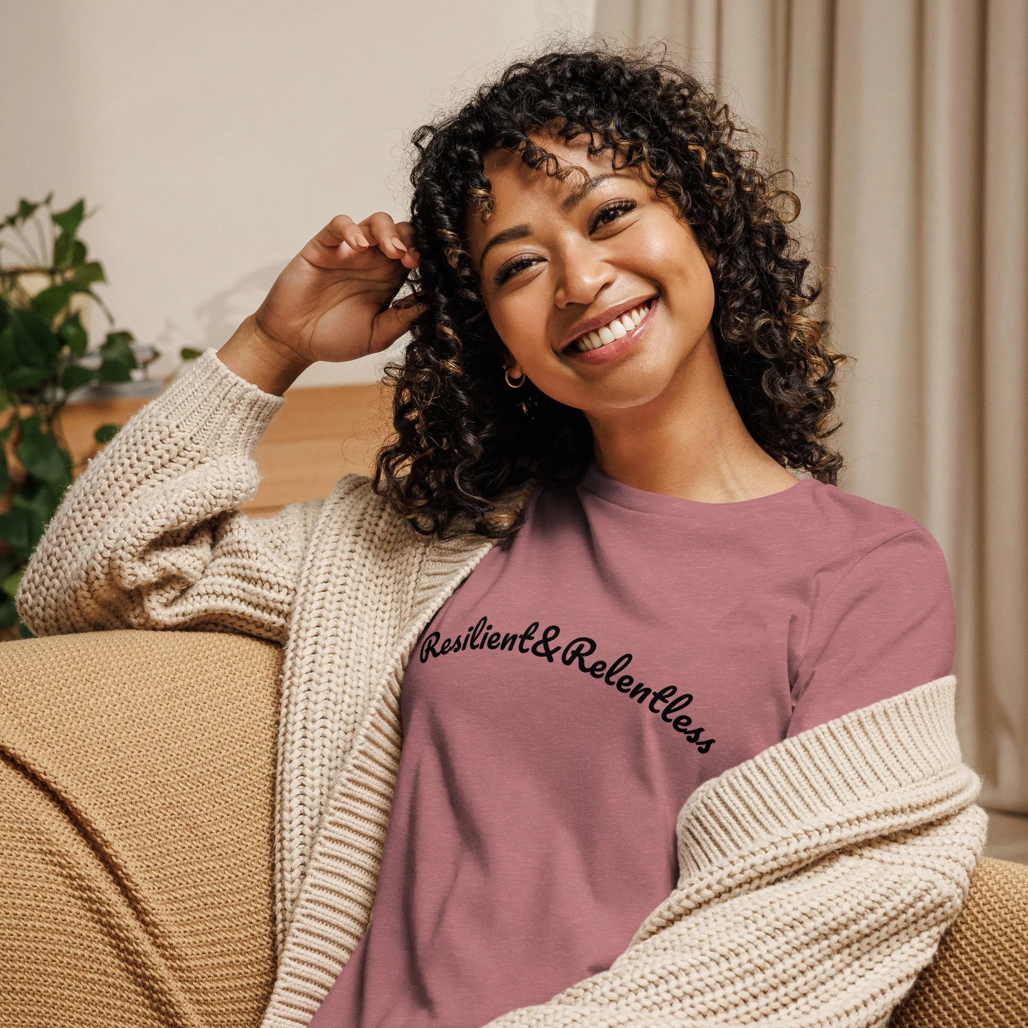 Women's inspirational T-Shirt