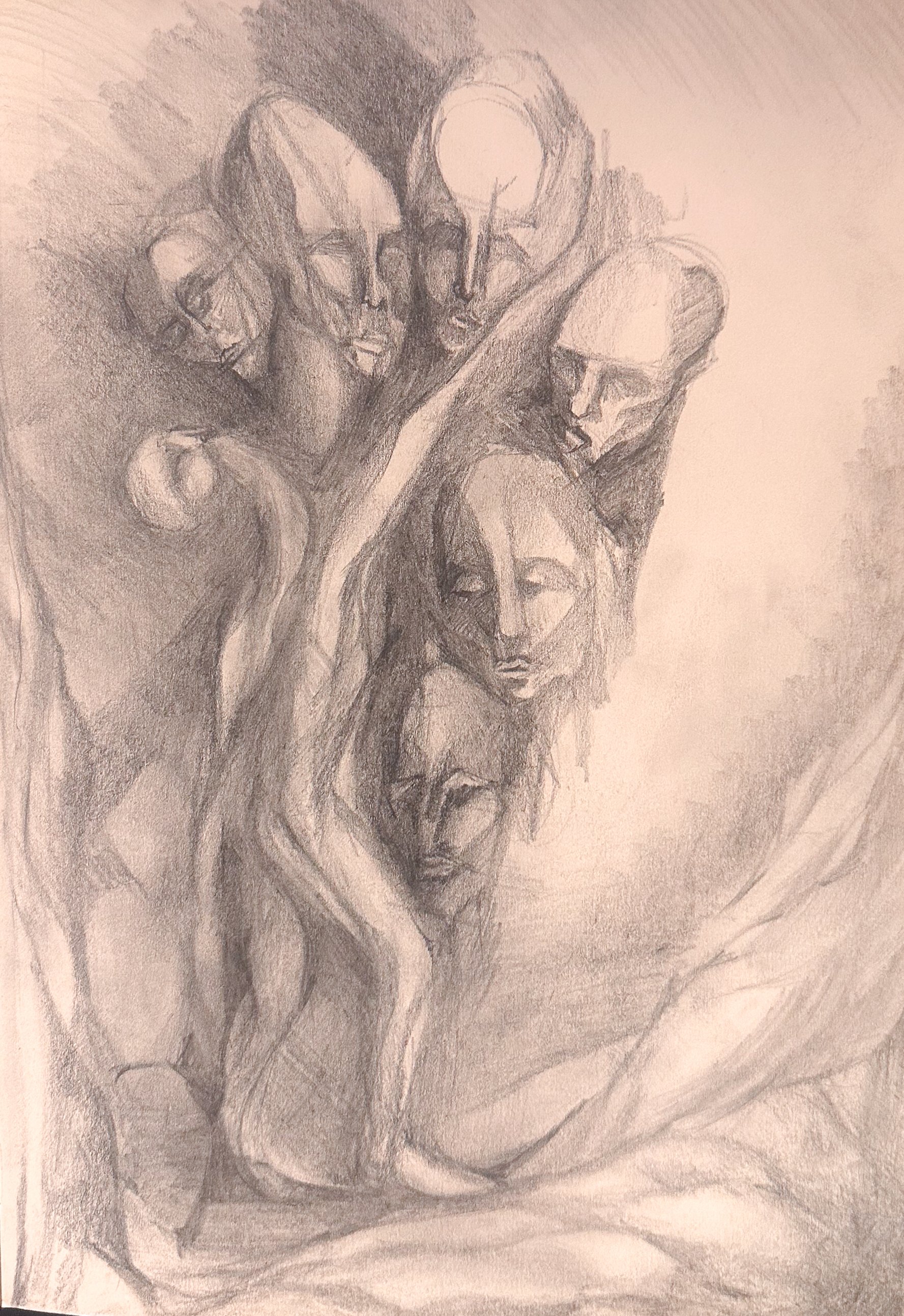 IMAGINATIVE SKETCH