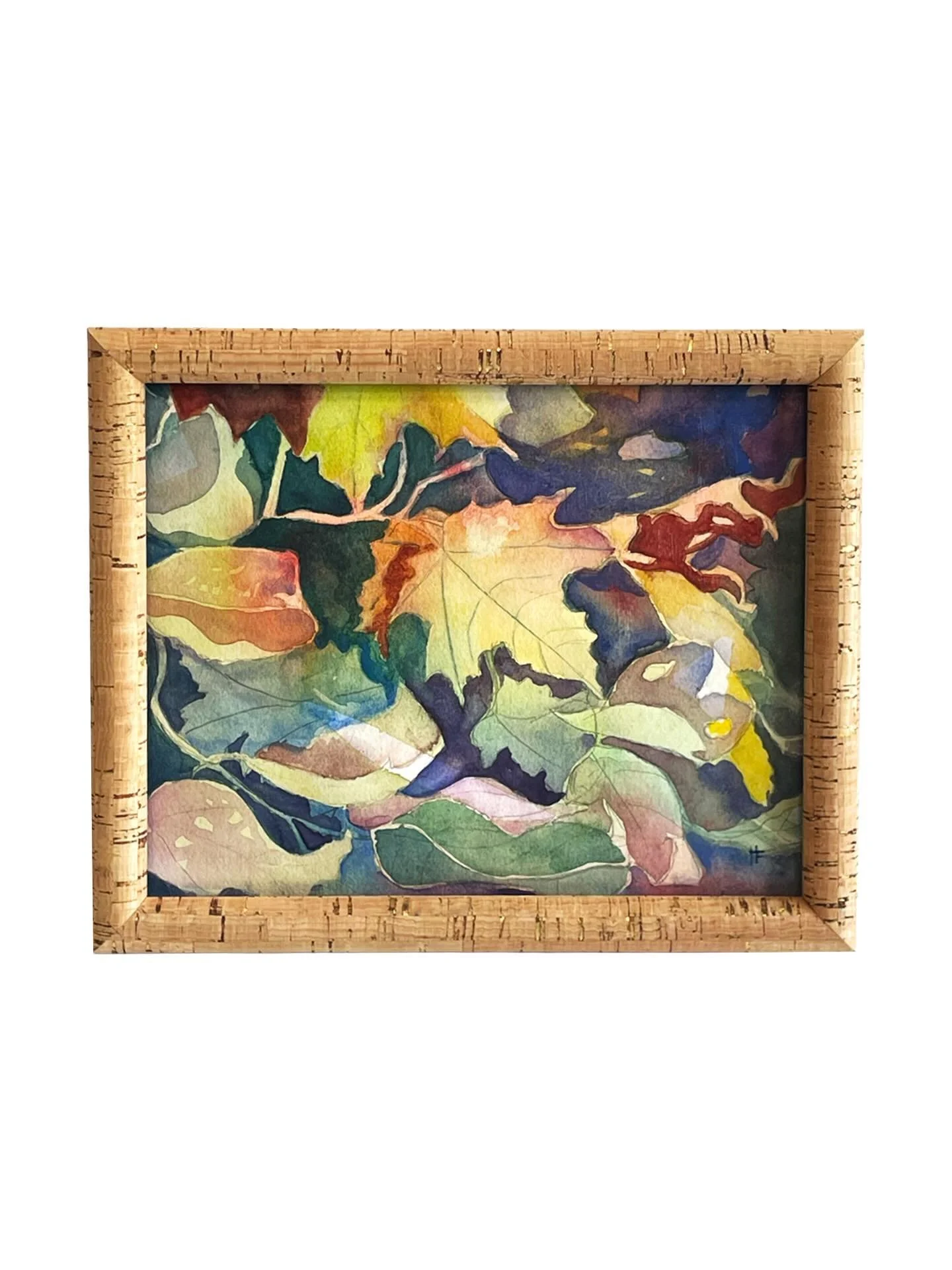 Happy first day of Autumn! 

We love the personality of this cork frame with gold details. Whether standing on a bookshelf or hanging on a wall this framed watercolor is sure to stand out.
.
.
.
.
.
#customframing #customframes  #interiordesign #inte