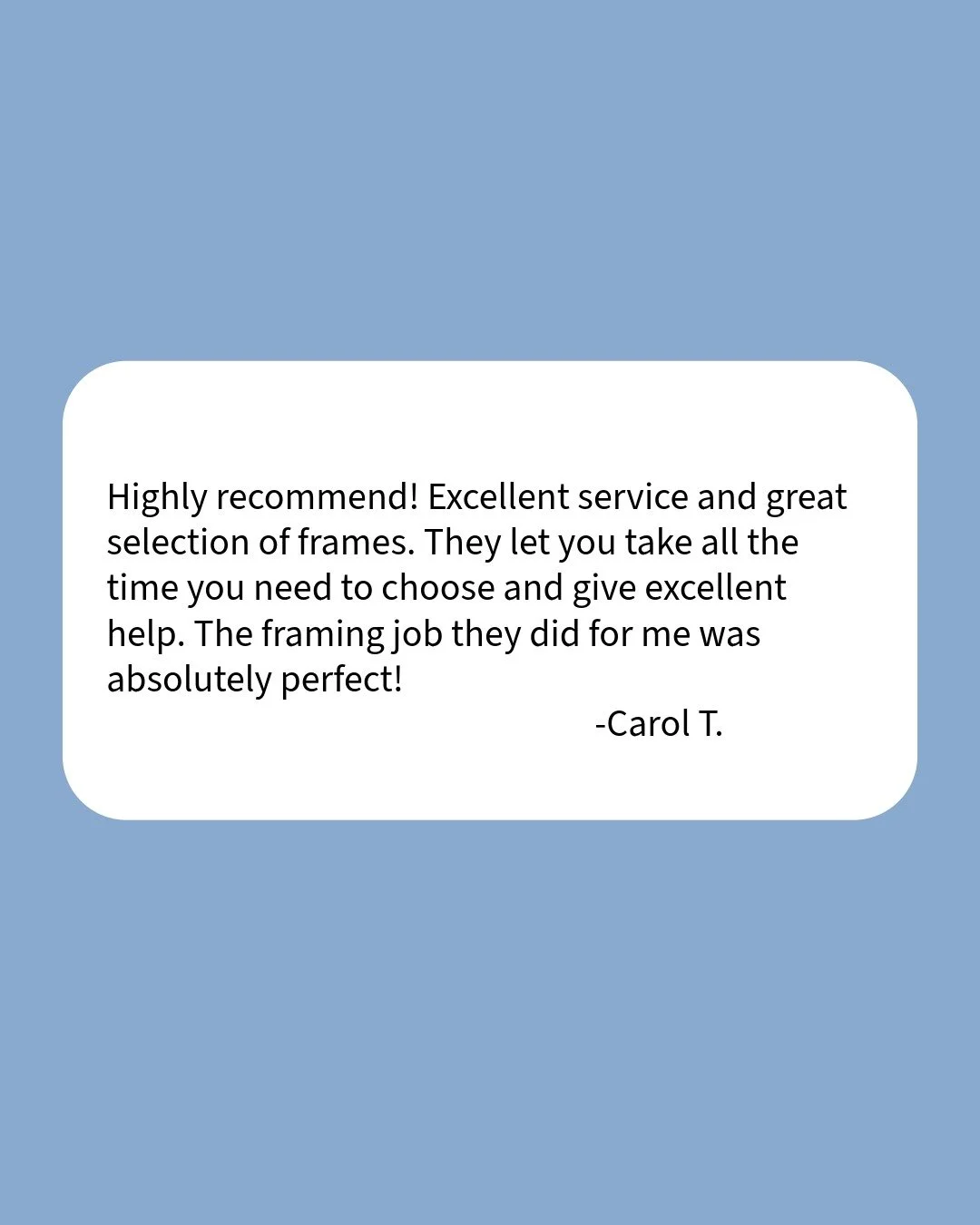 We take great pride in our work and are always so excited to show you the finish product. We love reading your reviews- so if you have not yet reviewed us on google or yelp- please do! We read each review and respond wholeheartedly. Thank you to ever