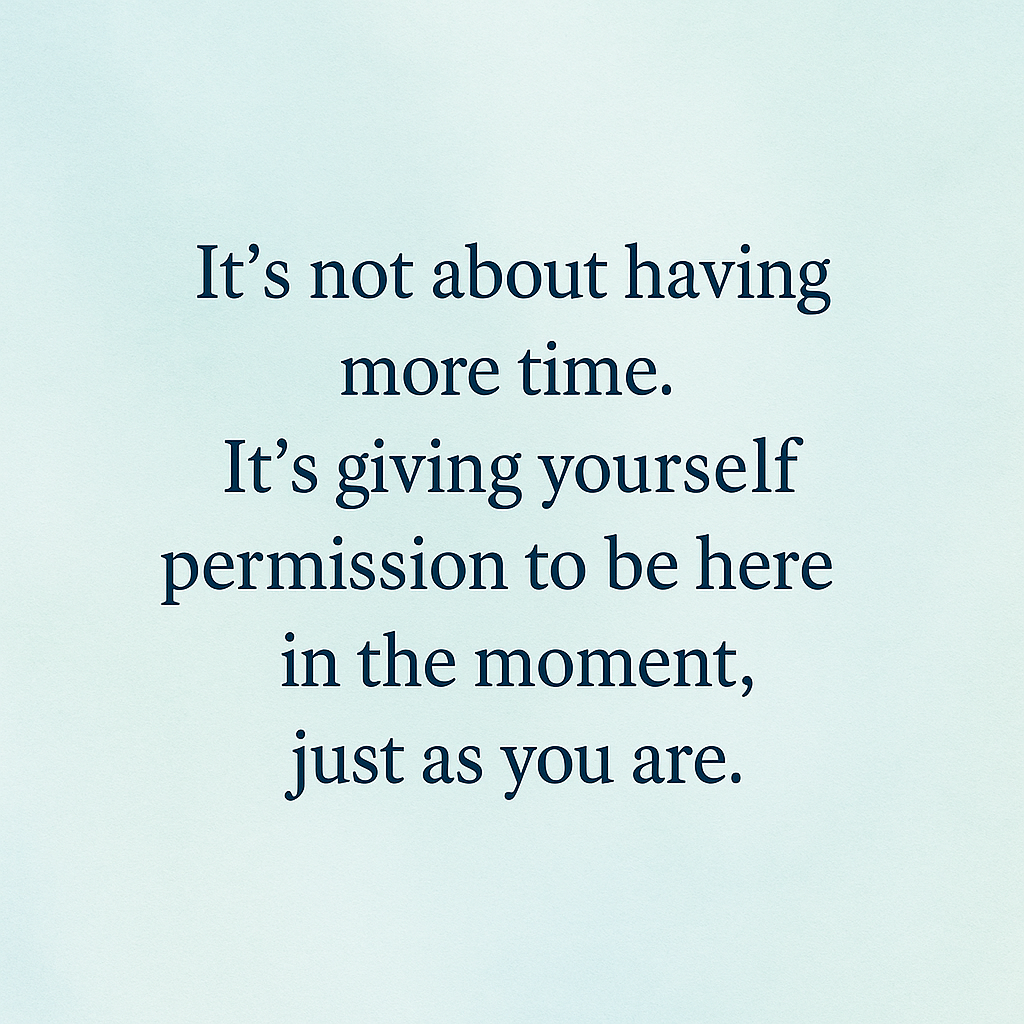 Self-Care Isn’t a Bubble Bath