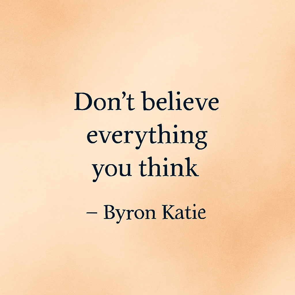 Quieting the Inner Critic