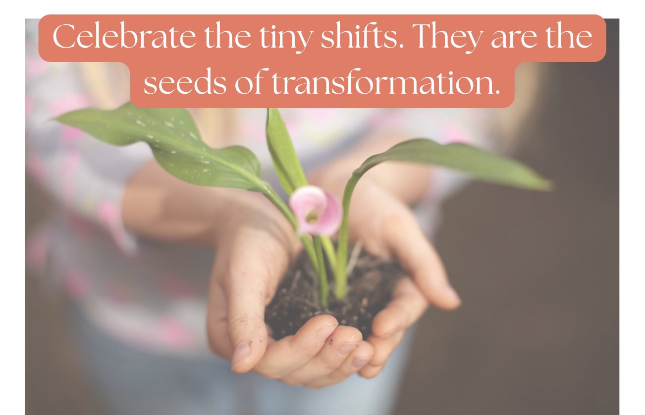 From Overwhelmed to Empowered