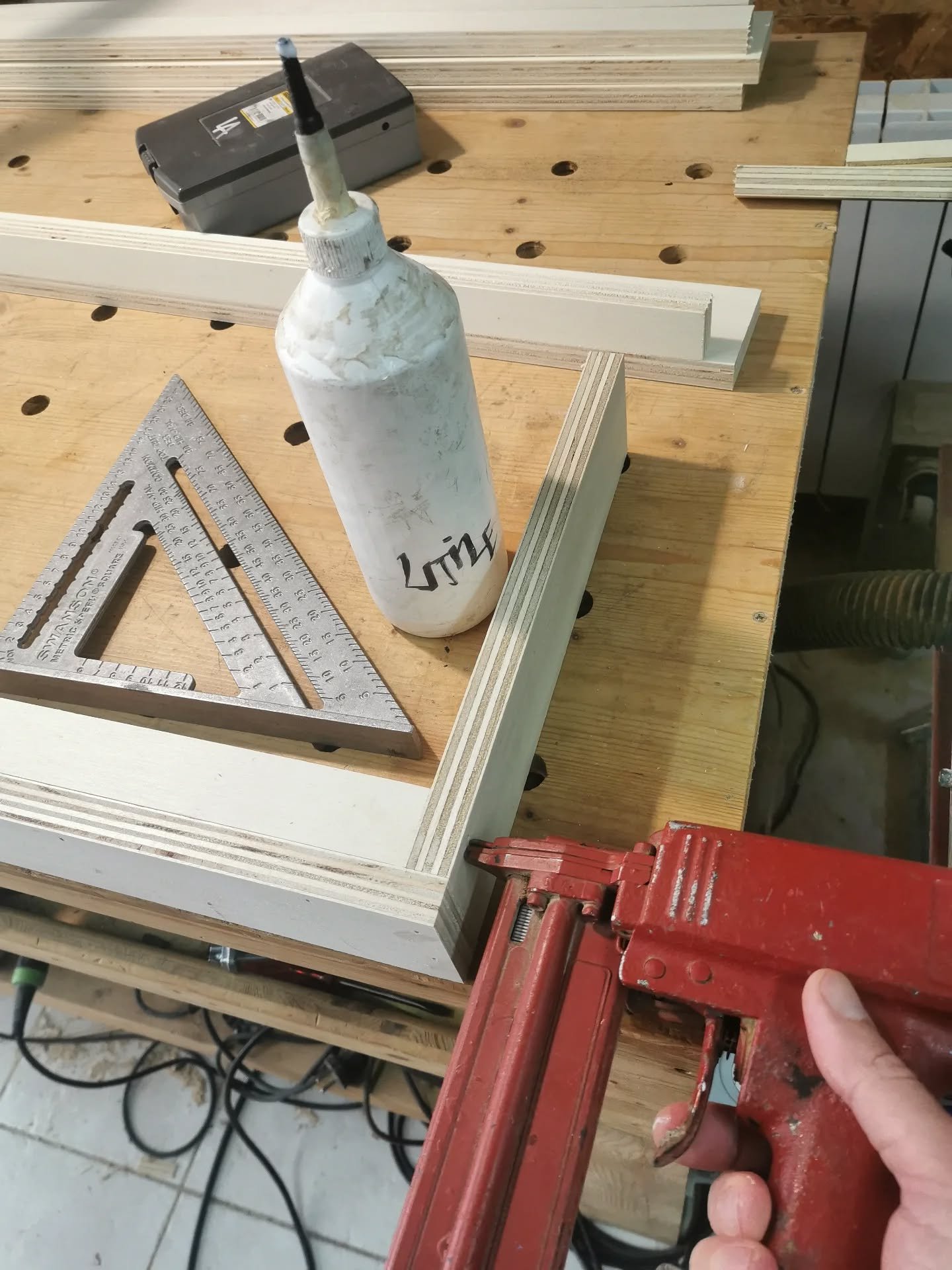 automne &agrave; l'atelier 🍂