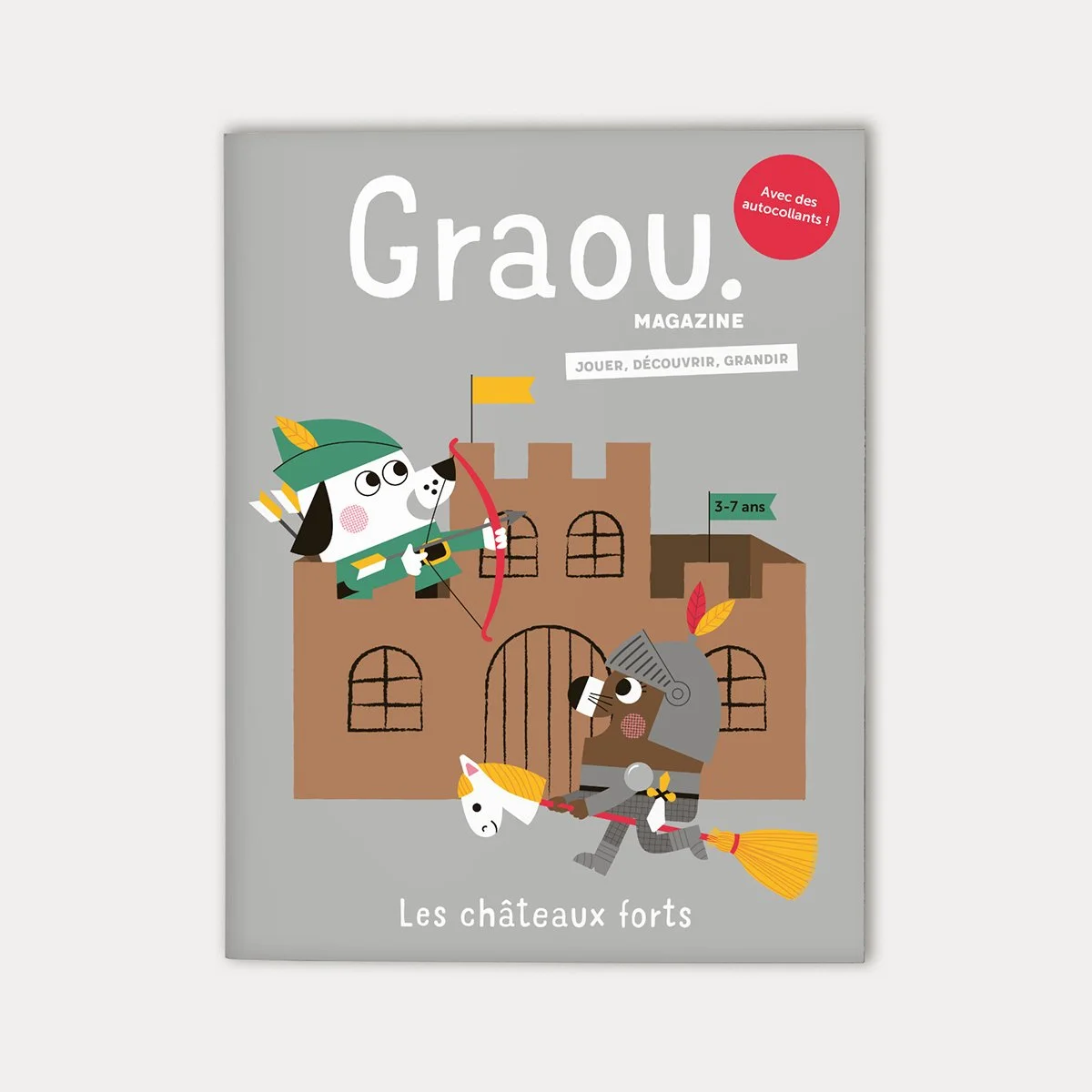 Graou-Les châteaux forts.jpg