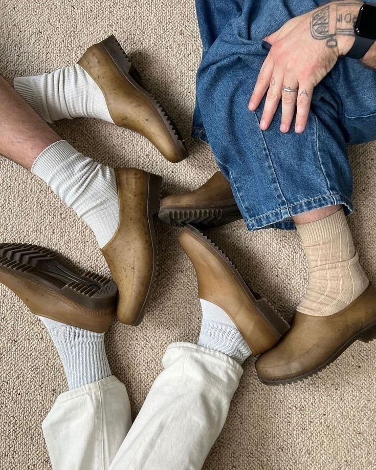 Sabots de jardin - Plasticana Gardana