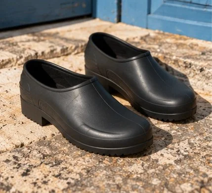 Sabots de jardin - Umo Gardenia noir