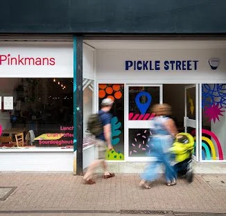 Speech and Language Advice Session at Pickle Street 