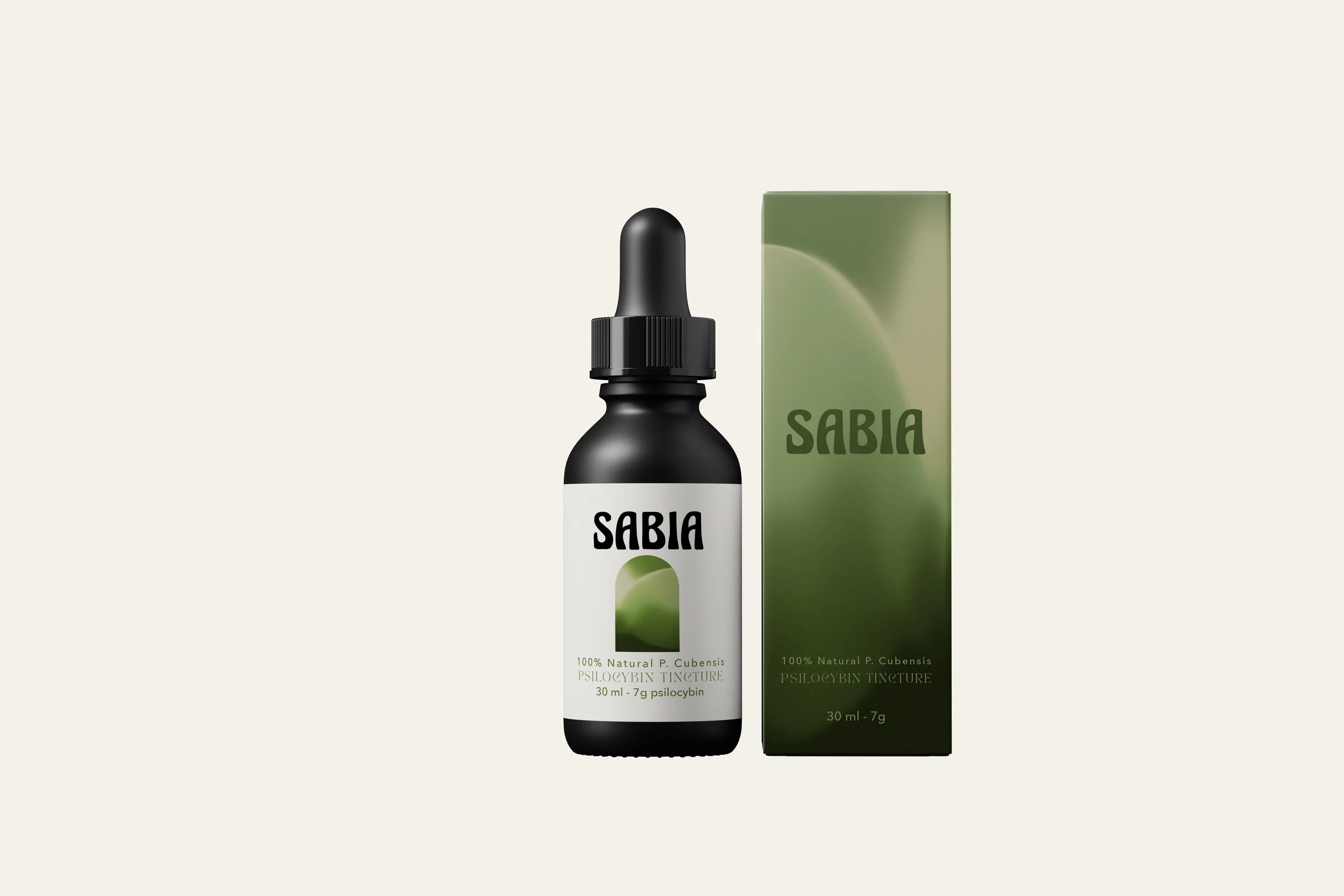 Psilocybin Tincture 7g