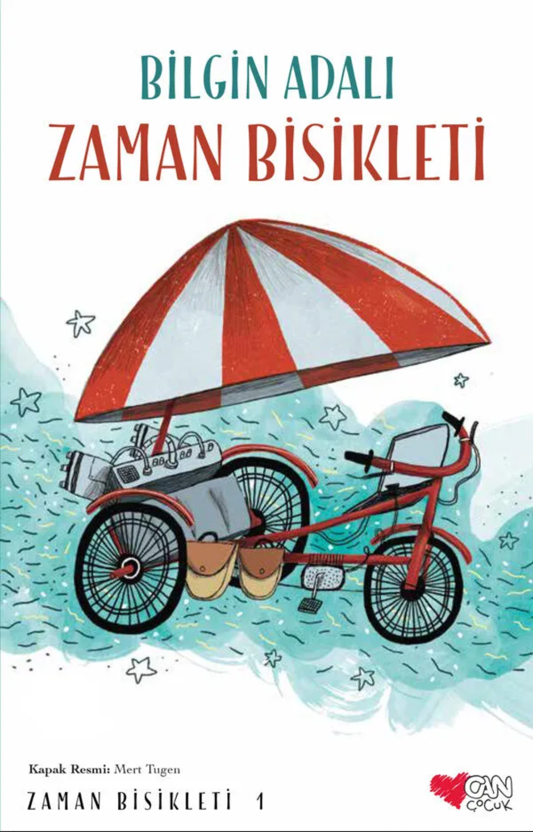 Zaman Bisikleti | Bilgin Adalı