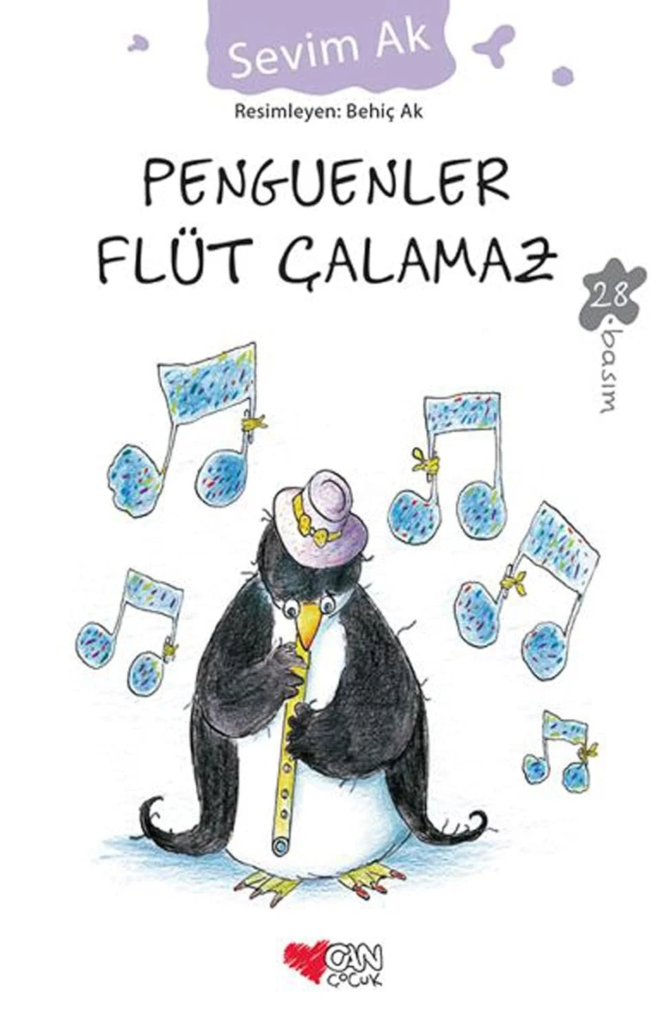 Penguenler Flüt Çalamaz | Sevim Ak